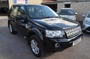 LAND ROVER FREELANDER 2014  at Derek Merson Minehead