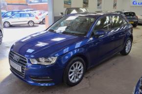 AUDI A3 2013  at Derek Merson Minehead